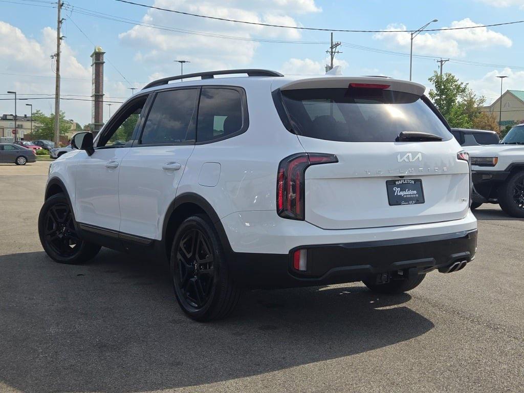 used 2024 Kia Telluride car, priced at $41,095
