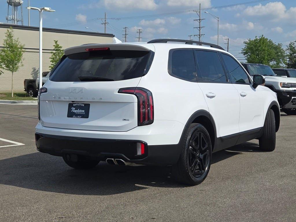 used 2024 Kia Telluride car, priced at $41,095