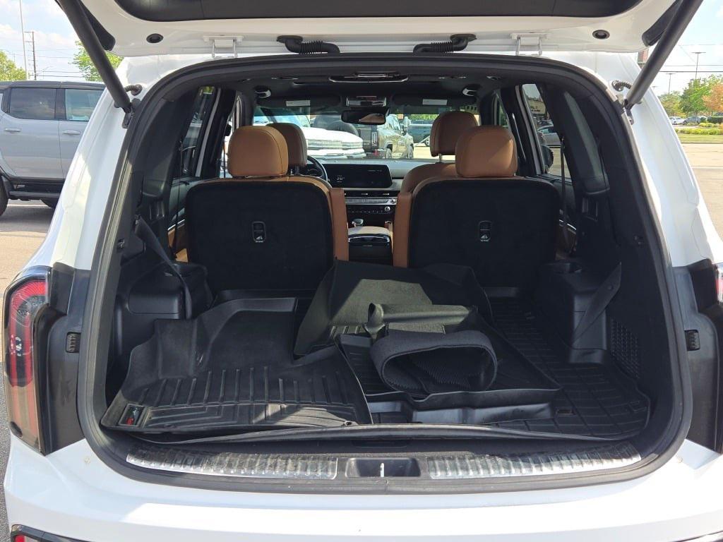 used 2024 Kia Telluride car, priced at $41,095