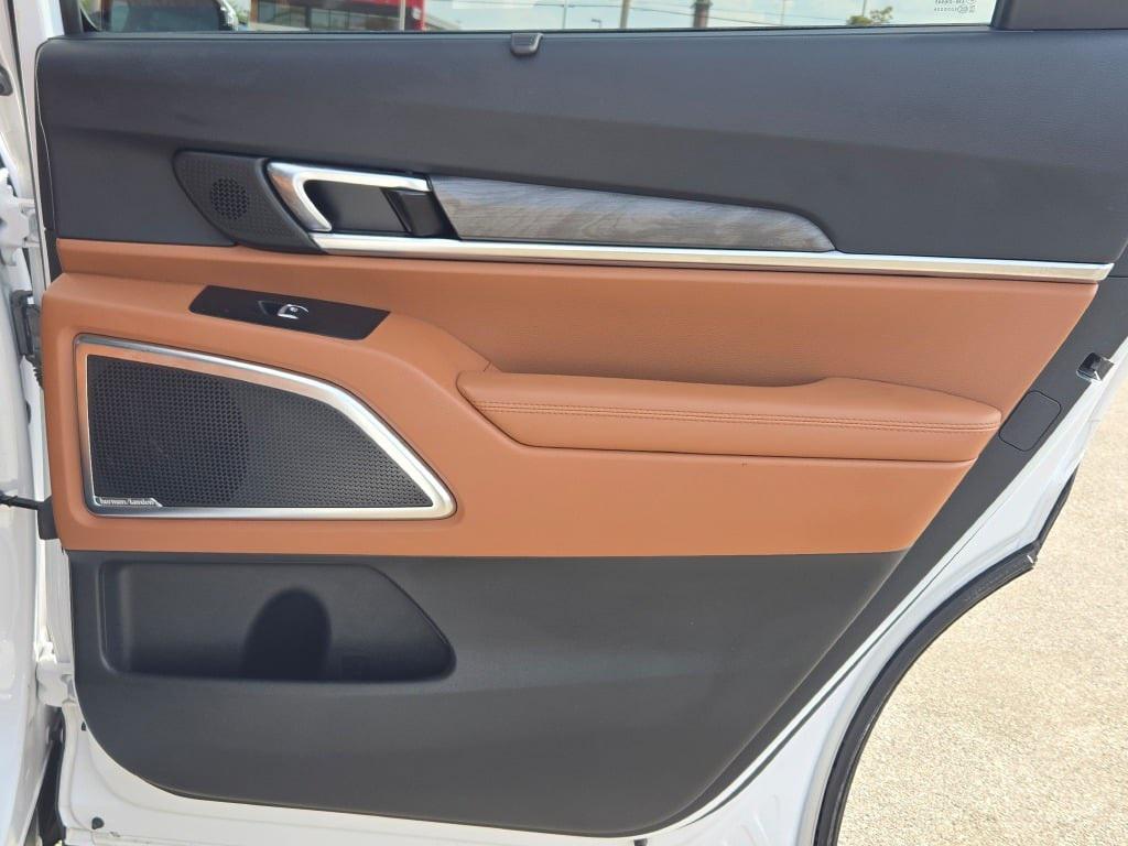 used 2024 Kia Telluride car, priced at $41,095
