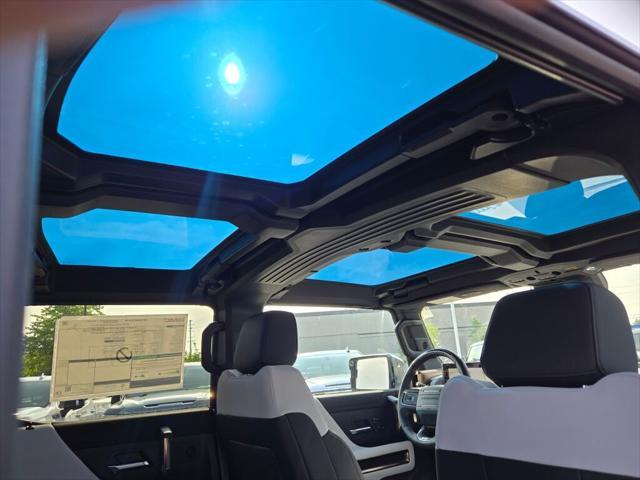 new 2025 GMC HUMMER EV SUV car, priced at $96,995