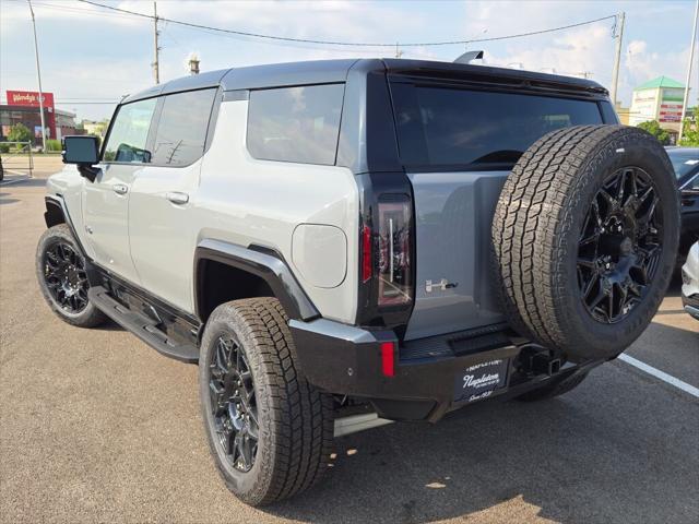 new 2025 GMC HUMMER EV SUV car, priced at $96,995