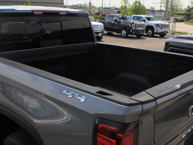 new 2025 GMC Sierra 1500 car
