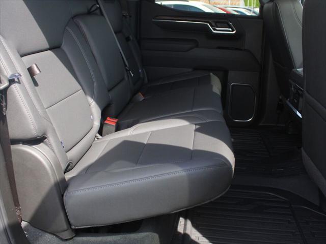 new 2025 GMC Sierra 1500 car
