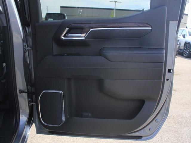 new 2025 GMC Sierra 1500 car