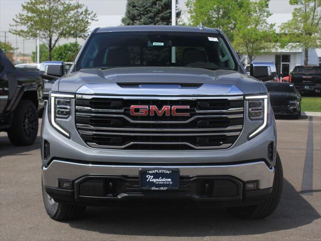 new 2025 GMC Sierra 1500 car
