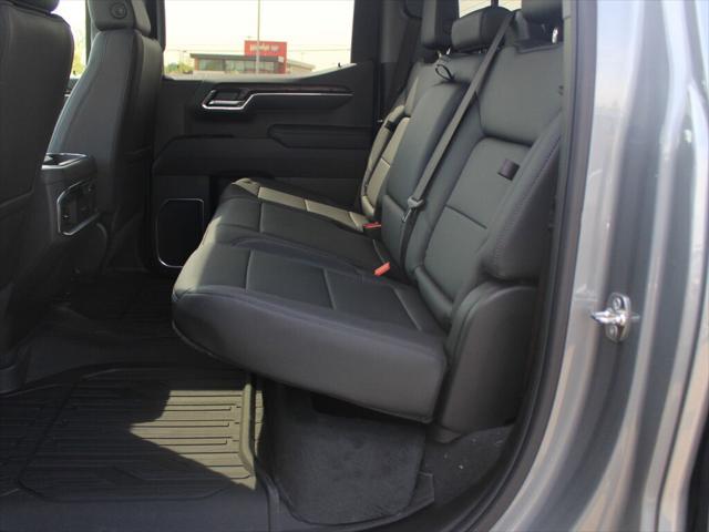 new 2025 GMC Sierra 1500 car