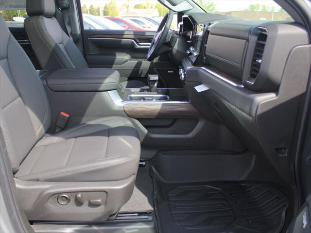 new 2025 GMC Sierra 1500 car