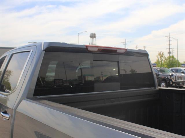 new 2025 GMC Sierra 1500 car