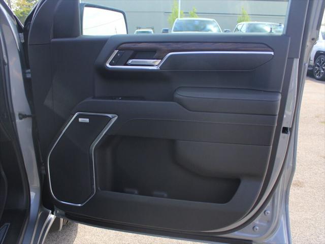 new 2025 GMC Sierra 1500 car