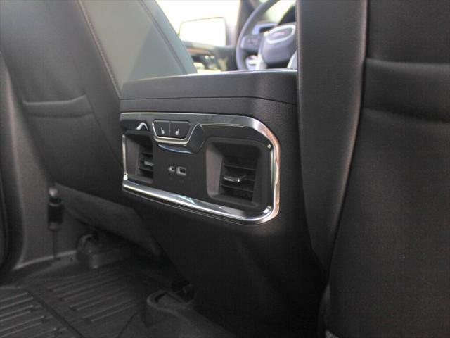 new 2025 GMC Sierra 1500 car