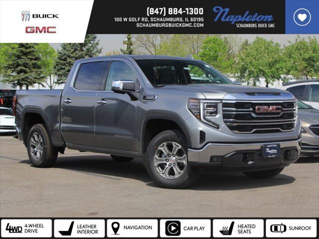 new 2025 GMC Sierra 1500 car