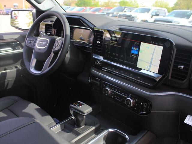 new 2025 GMC Sierra 1500 car