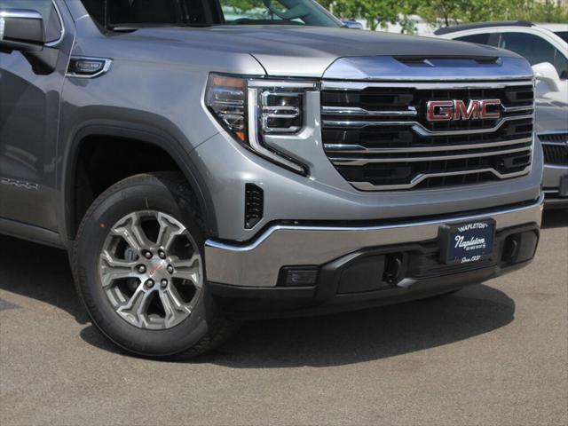 new 2025 GMC Sierra 1500 car