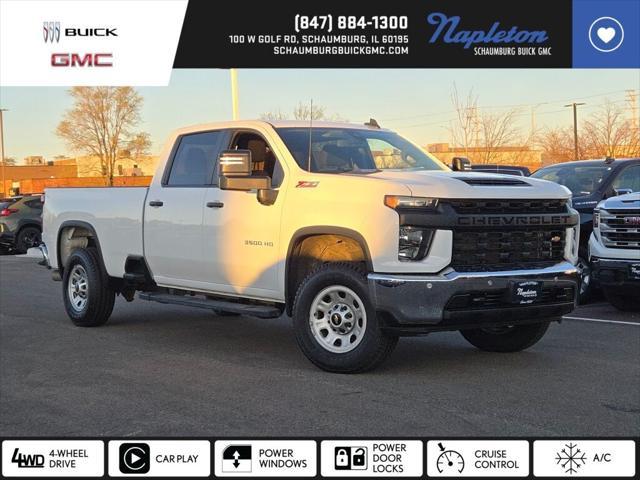 used 2022 Chevrolet Silverado 3500 car, priced at $41,726