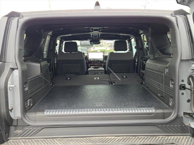 new 2025 GMC HUMMER EV SUV car, priced at $96,820