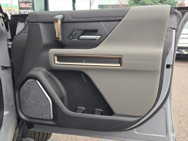 new 2025 GMC HUMMER EV SUV car, priced at $96,820