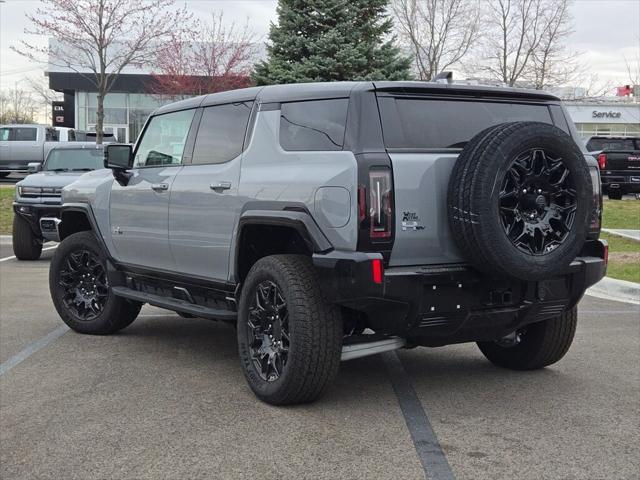 new 2025 GMC HUMMER EV SUV car, priced at $96,820
