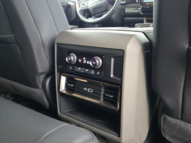new 2025 GMC HUMMER EV SUV car, priced at $96,820