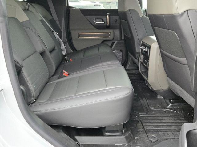 new 2025 GMC HUMMER EV SUV car, priced at $96,820