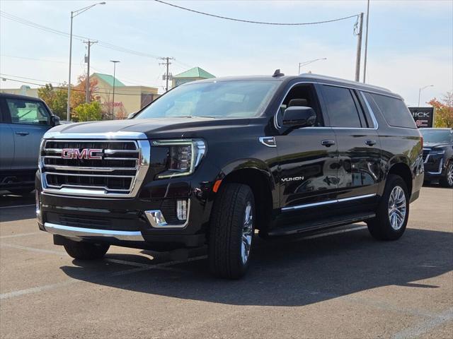 new 2024 GMC Yukon XL car, priced at $72,390