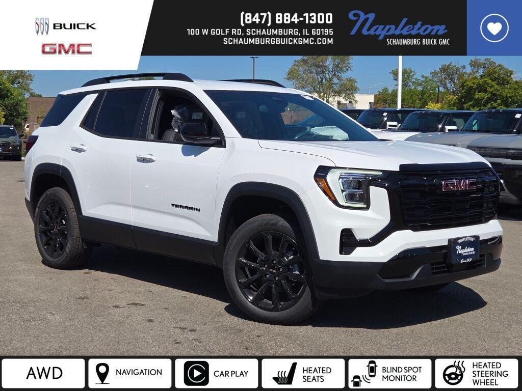 new 2026 GMC Terrain car, priced at $36,390