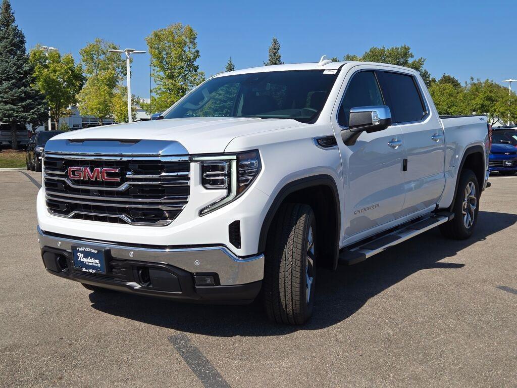 new 2026 GMC Sierra 1500 car, priced at $58,425