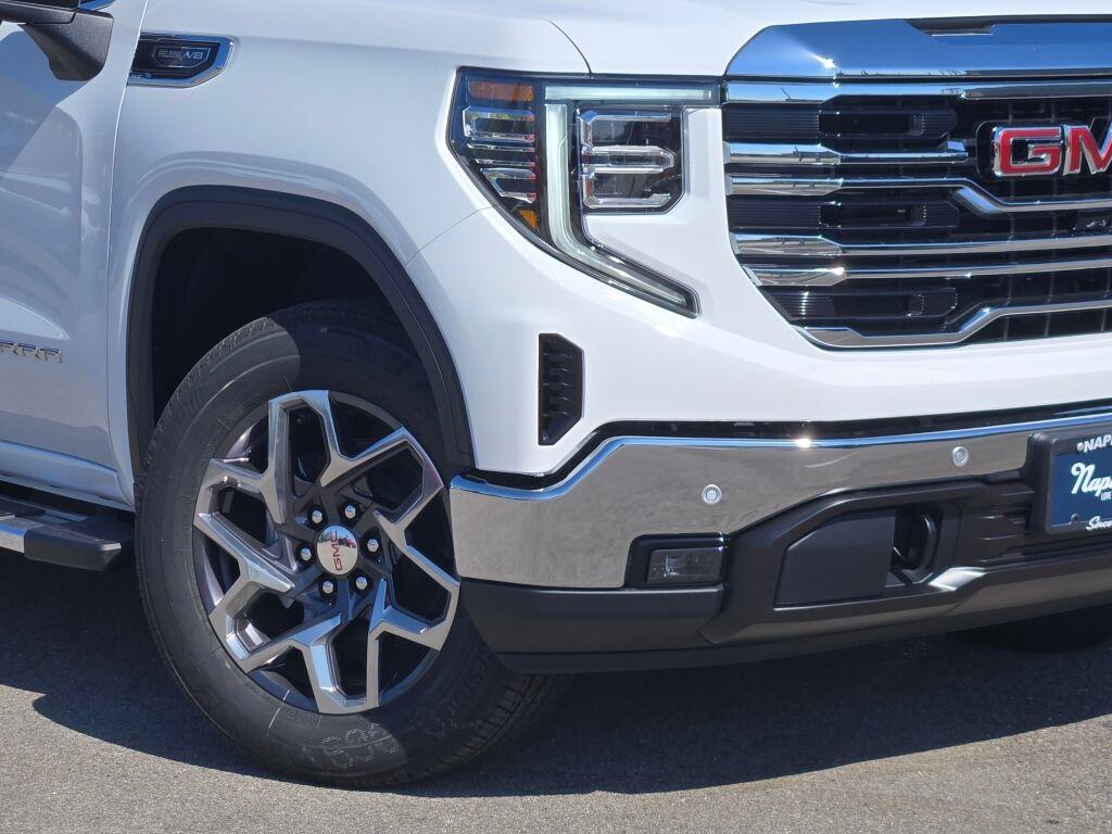 new 2026 GMC Sierra 1500 car, priced at $58,425