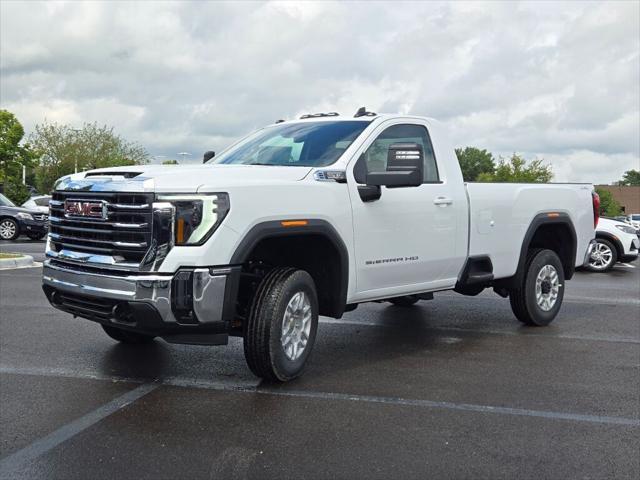 new 2024 GMC Sierra 2500 car, priced at $53,185