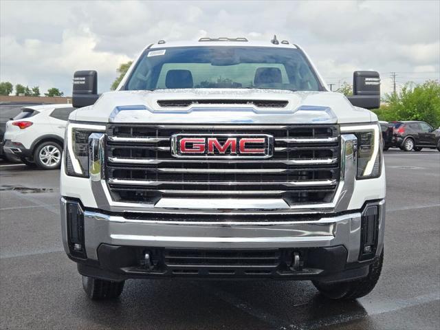 new 2024 GMC Sierra 2500 car, priced at $53,185