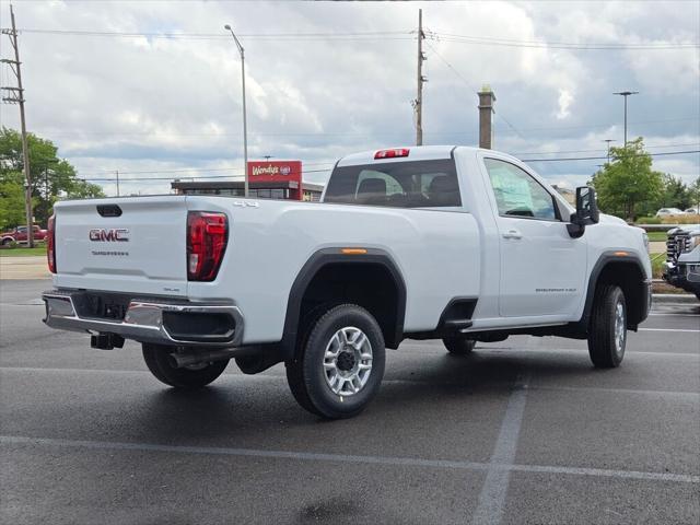 new 2024 GMC Sierra 2500 car, priced at $53,185