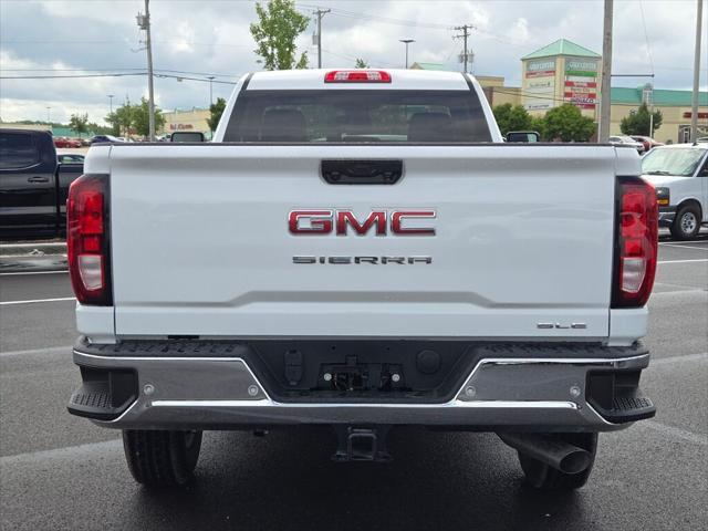 new 2024 GMC Sierra 2500 car, priced at $53,185