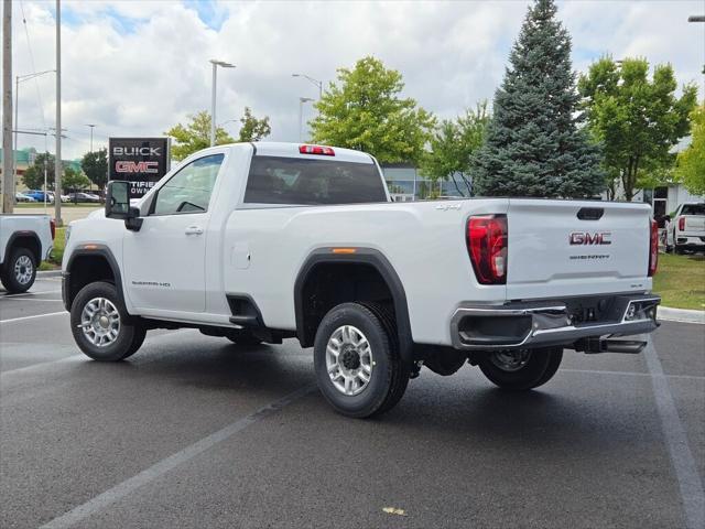 new 2024 GMC Sierra 2500 car, priced at $53,185