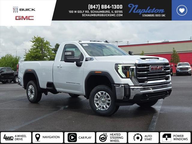 new 2024 GMC Sierra 2500 car, priced at $53,185