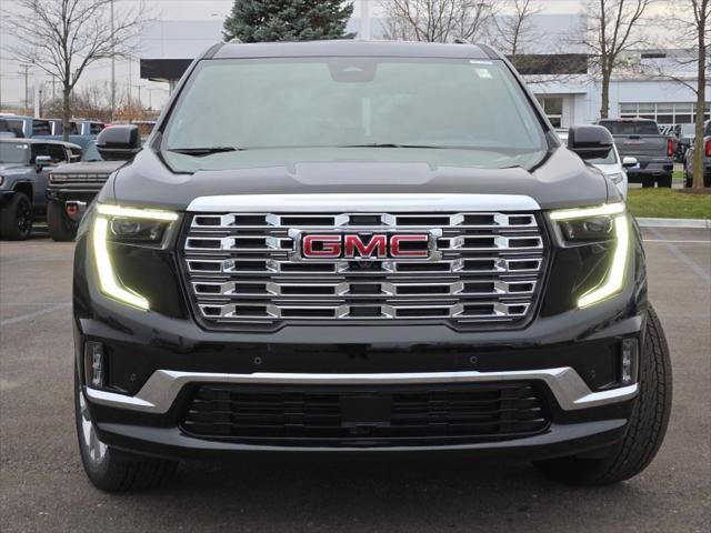 new 2025 GMC Acadia car, priced at $64,155