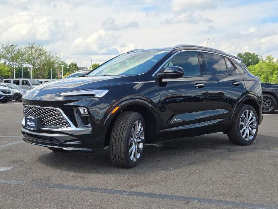 new 2024 Buick Encore GX car, priced at $35,205