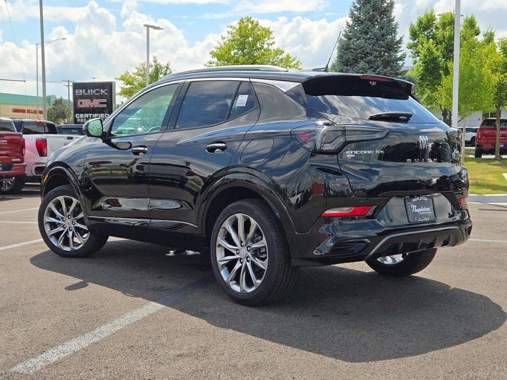 new 2024 Buick Encore GX car, priced at $35,205