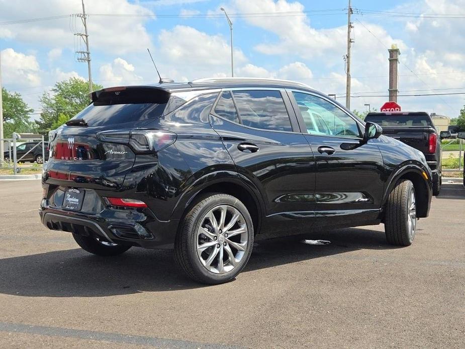 new 2024 Buick Encore GX car, priced at $35,205