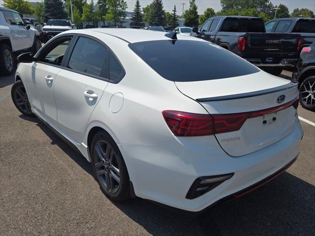 used 2020 Kia Forte car, priced at $17,495