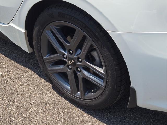 used 2020 Kia Forte car, priced at $17,495