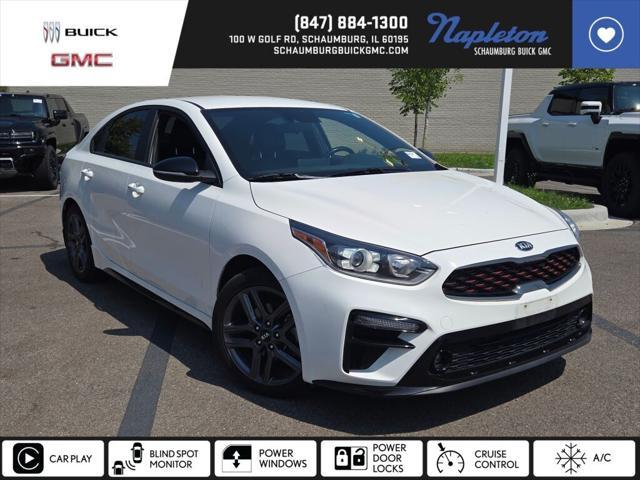 used 2020 Kia Forte car, priced at $17,495