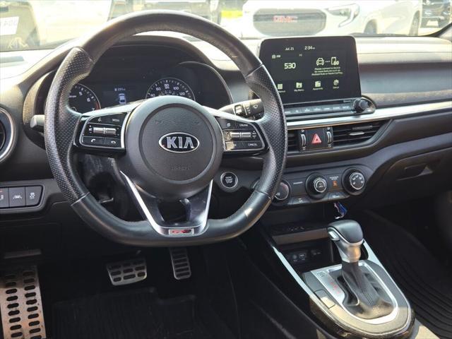 used 2020 Kia Forte car, priced at $17,495
