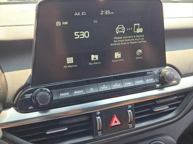 used 2020 Kia Forte car, priced at $17,495
