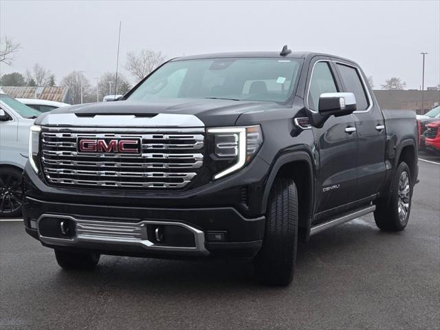 new 2025 GMC Sierra 1500 car, priced at $71,430