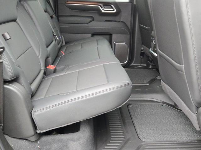new 2025 GMC Sierra 1500 car, priced at $71,430
