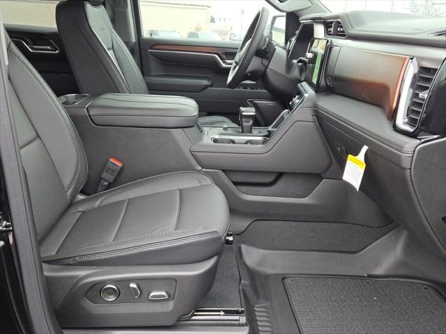 new 2025 GMC Sierra 1500 car, priced at $71,430