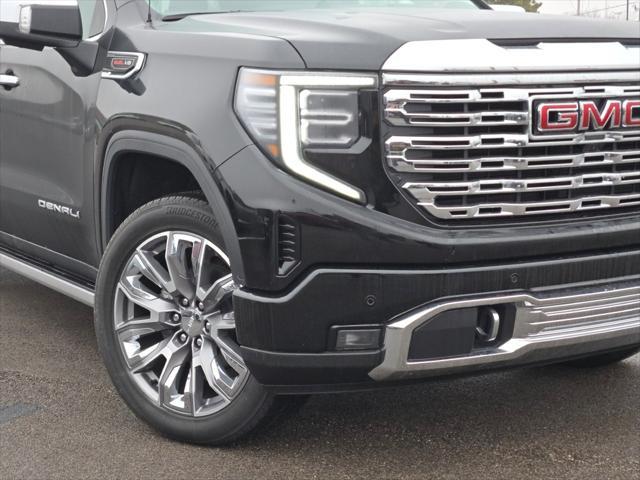 new 2025 GMC Sierra 1500 car, priced at $71,430
