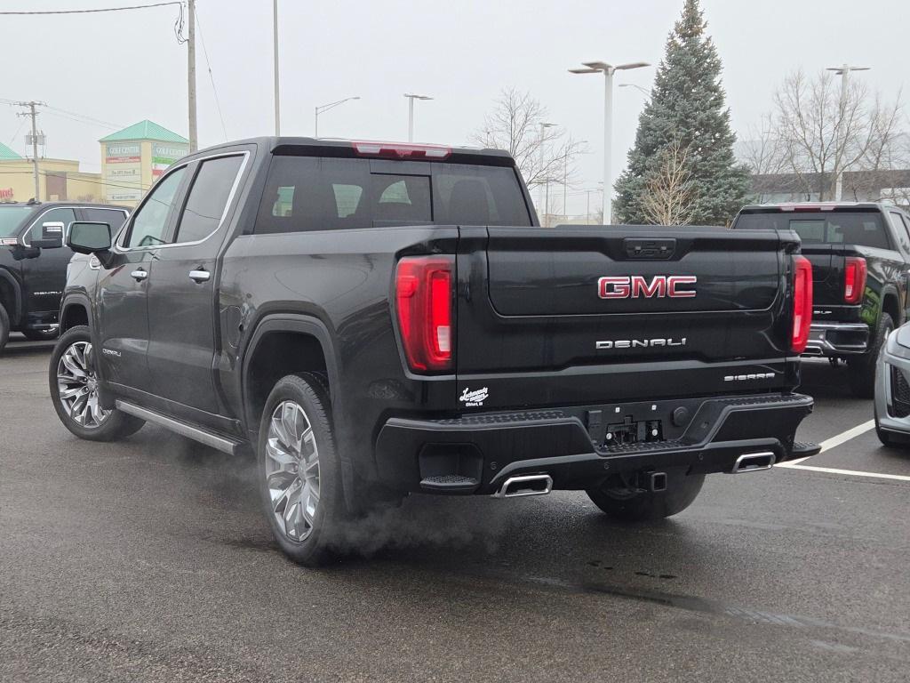 new 2025 GMC Sierra 1500 car, priced at $70,430