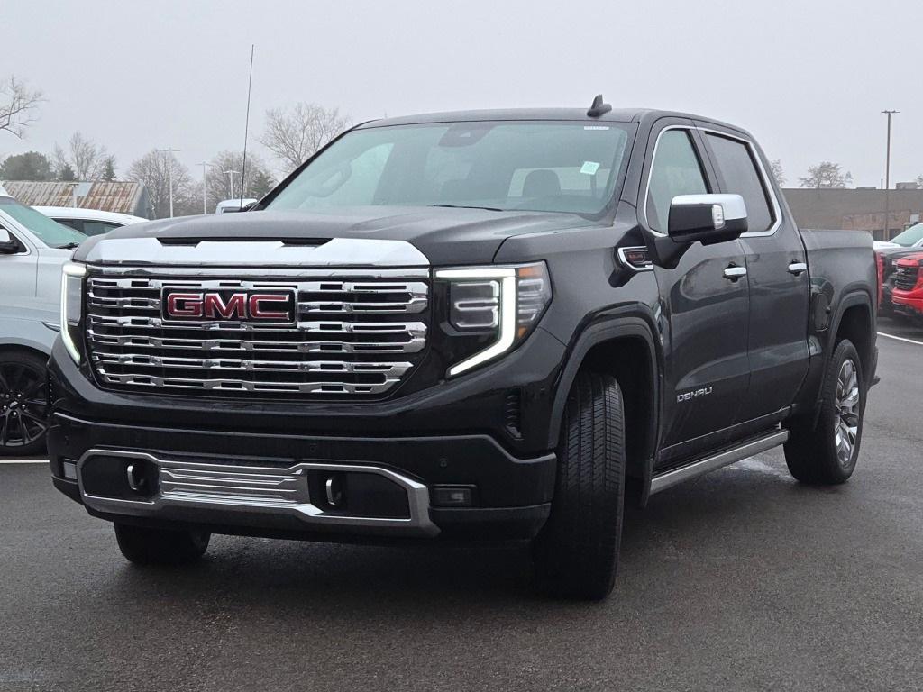 new 2025 GMC Sierra 1500 car, priced at $70,430