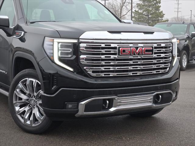 new 2025 GMC Sierra 1500 car, priced at $71,430